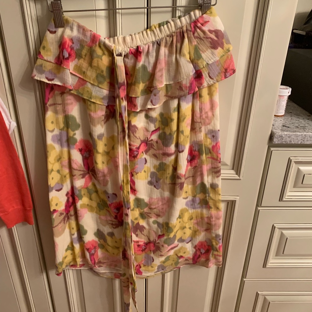 J Crew size 4. Smoke free home.